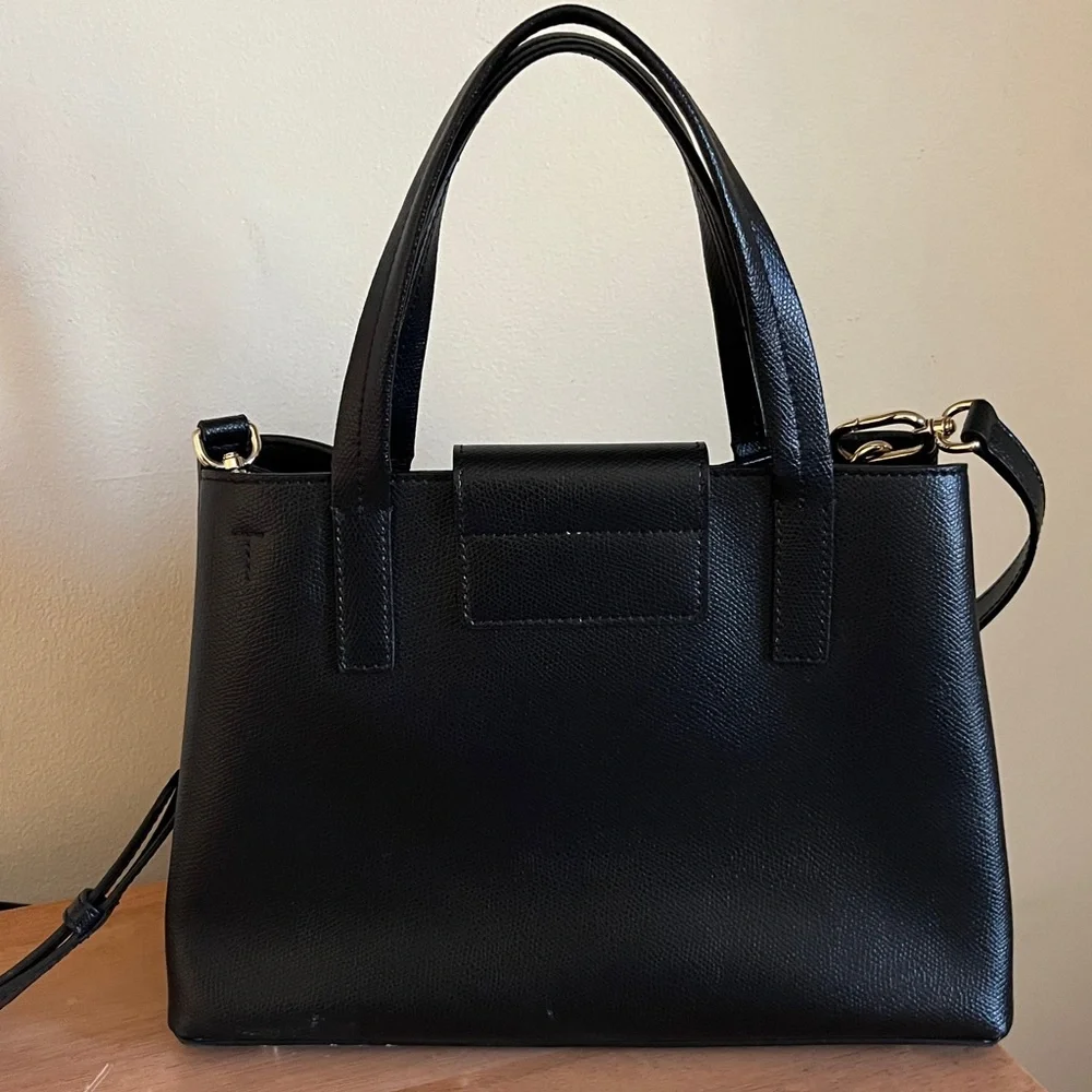 Black Furla 1927 Medium Tote - Picture 3 of 11
